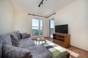 Wrocław 1-Bedroom Apartment with Parking & Balcony by Noclegi Renters